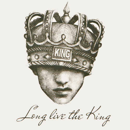 Long Live The King by Robert Caldwell